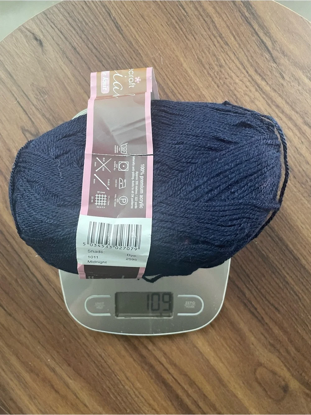16 pc yarn destash lot